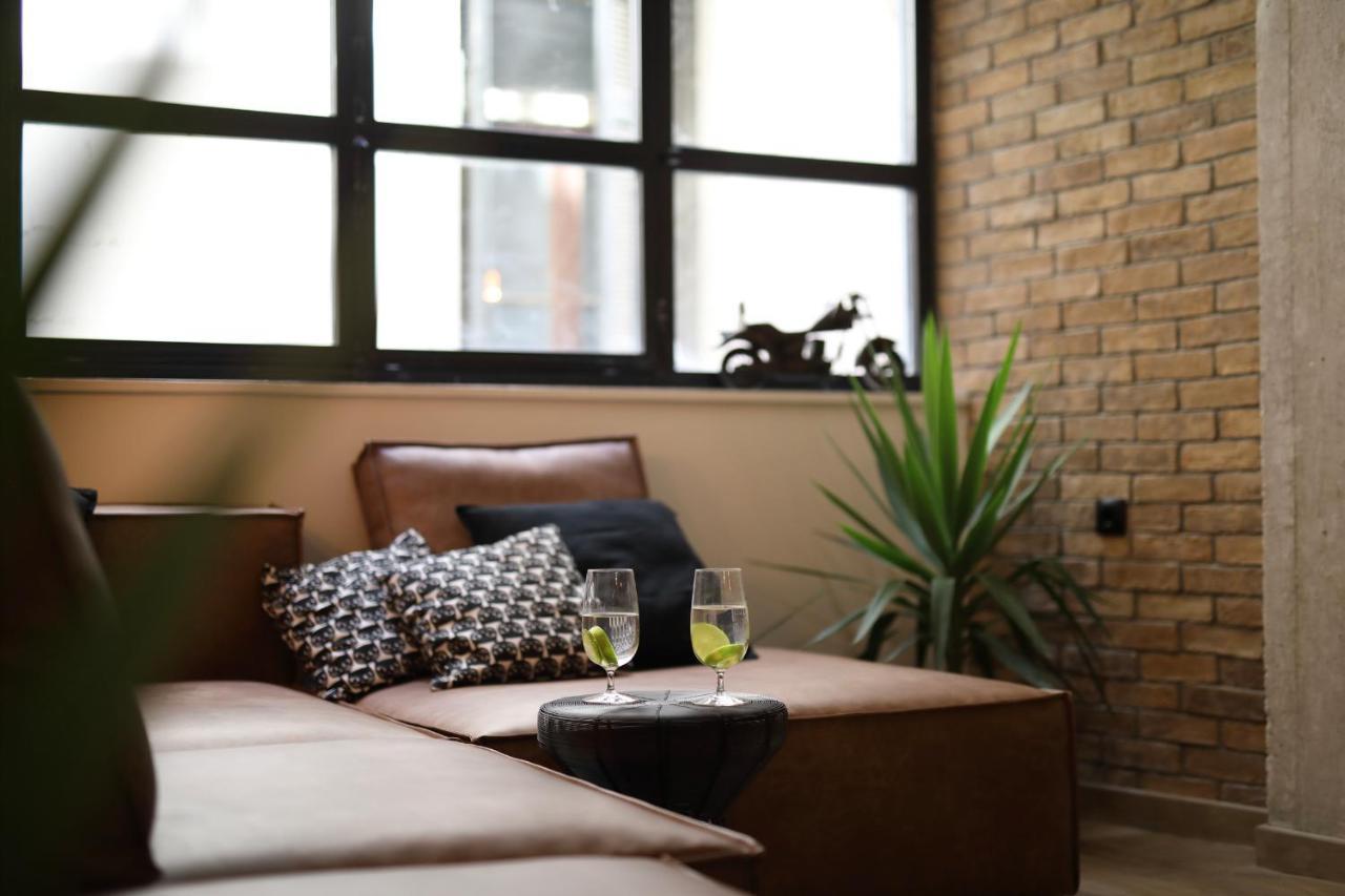 Citybee Athens Ngoại thất bức ảnh