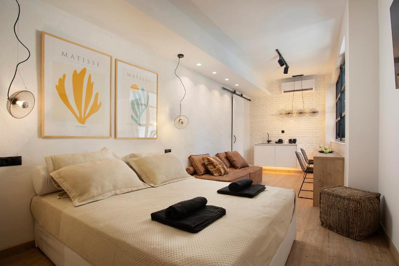 Citybee Athens Ngoại thất bức ảnh