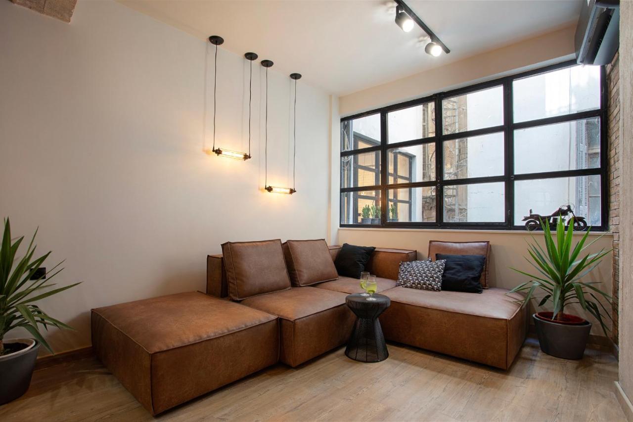 Citybee Athens Ngoại thất bức ảnh