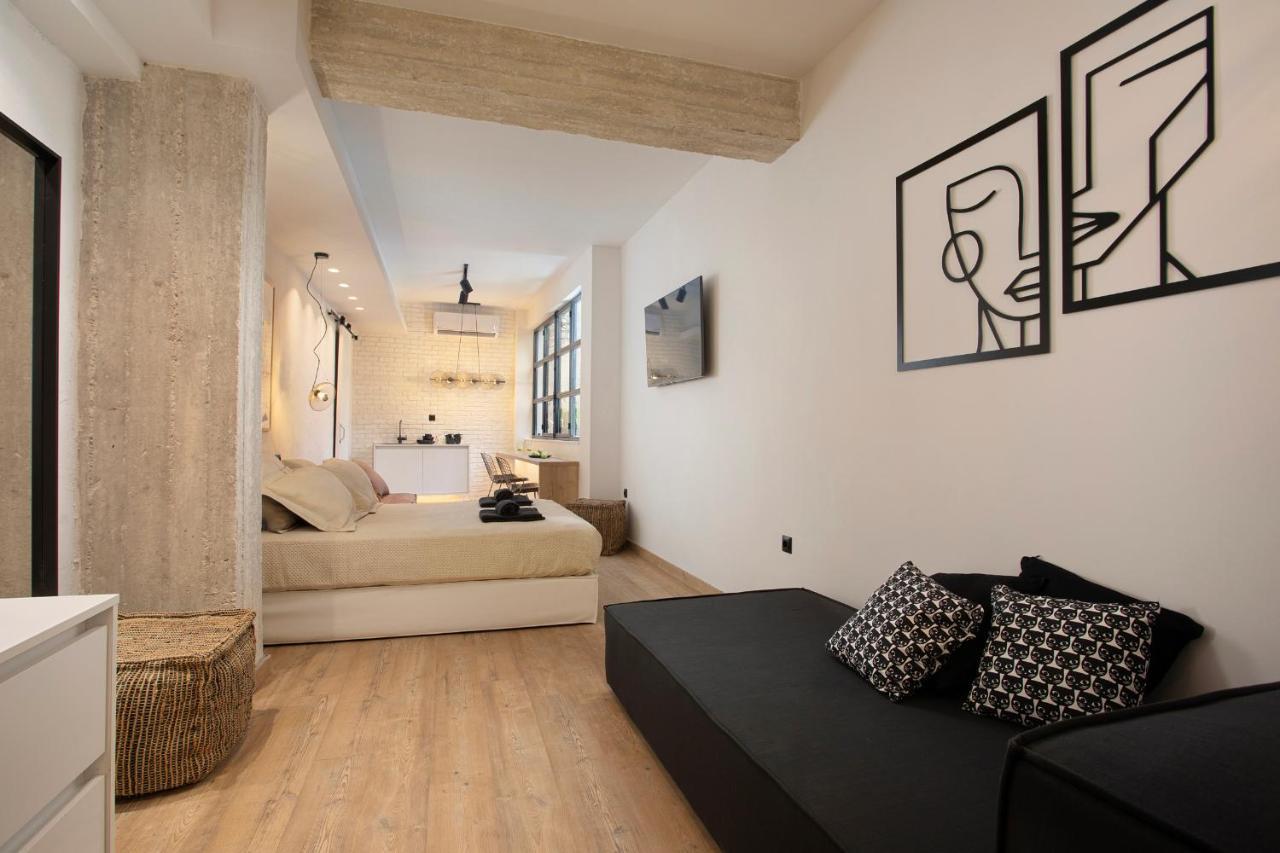 Citybee Athens Ngoại thất bức ảnh