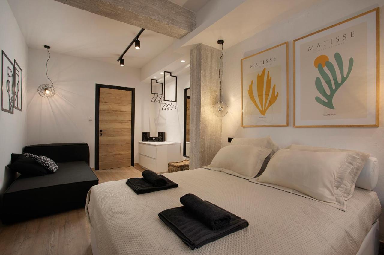 Citybee Athens Ngoại thất bức ảnh