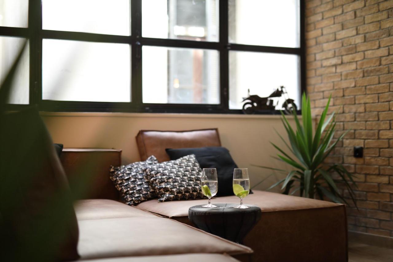 Citybee Athens Ngoại thất bức ảnh